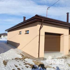 Дом 125м&sup2;, 1-этажный, участок 5 сот.  