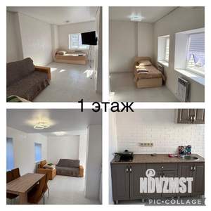 Таунхаус 100м&sup2;, 2-этажный, участок 2 сот.  