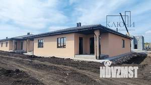 Коттедж 108м², 1-этажный, участок 5 сот.  