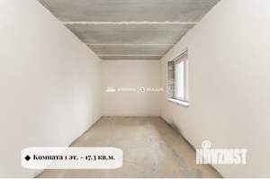 Таунхаус 131м², 2-этажный, участок 2 сот.  