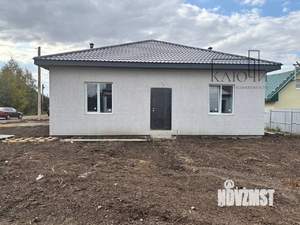 Дом 90м², 1-этажный, участок 4 сот.  