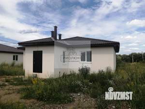 Дом 120м², 1-этажный, участок 6 сот.  