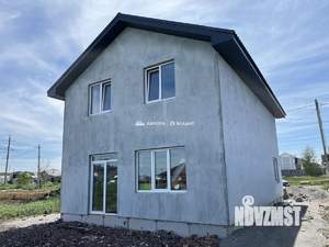 Дом 125м², 2-этажный, участок 4 сот.  