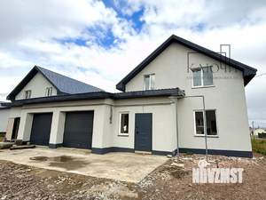 Дом 180м², 2-этажный, участок 6 сот.  