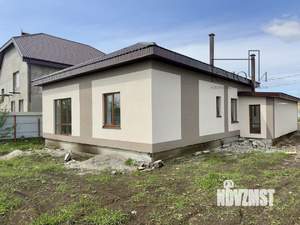 Дом 150м², 1-этажный, участок 5 сот.  