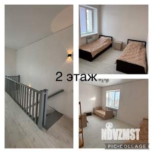 Таунхаус 100м&sup2;, 2-этажный, участок 2 сот.  