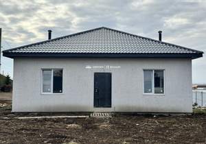 Дом 100м², 1-этажный, участок 4 сот.  