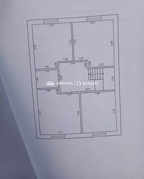 Дом 140м², 1-этажный, участок 5 сот.  