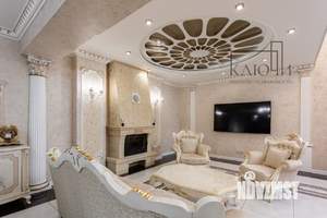 Дом 400м², 2-этажный, участок 6 сот.  