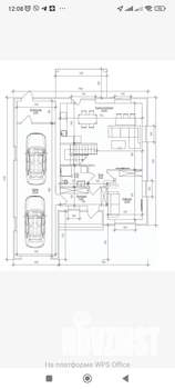 Дом 172м², 2-этажный, участок 4 сот.  