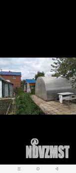 Дом 30м², 1-этажный, участок 5 сот.  