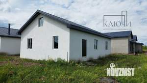 Дом 110м², 1-этажный, участок 6 сот.  