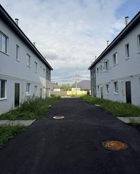 Дом 90м&sup2;, 2-этажный, участок 2 сот.  