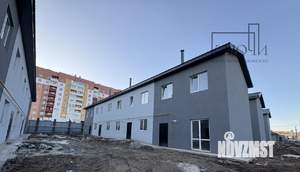 Таунхаус 90м², 2-этажный, участок 1 сот.  