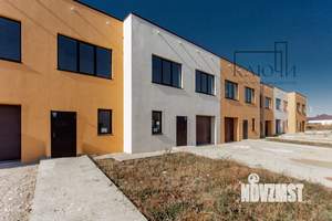 Таунхаус 155м², 2-этажный, участок 2 сот.  