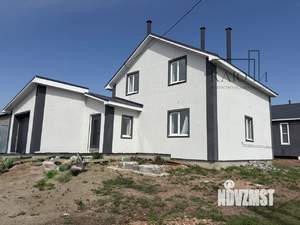 Дом 170м², 2-этажный, участок 4 сот.  