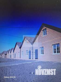 Дом 71м², 1-этажный, участок 4 сот.  