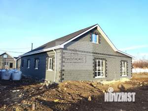 Дом 225м², 1-этажный, участок 4 сот.  