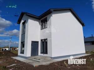 Дом 160м², 2-этажный, участок 6 сот.  