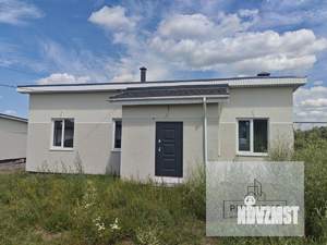 Дом 118м&sup2;, 1-этажный, участок 6 сот.  