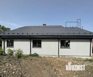 Дом 185м², 2-этажный, участок 8 сот.  