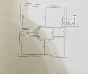 Дом 170м², 2-этажный, участок 4 сот.  