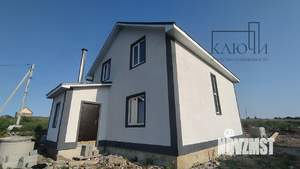 Дом 140м², 2-этажный, участок 4 сот.  