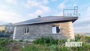 Дом 85м², 1-этажный, участок 4 сот.  