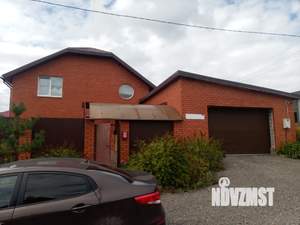 Дом 450м², 2-этажный, участок 12 сот.  