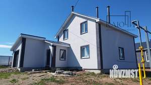 Дом 170м², 2-этажный, участок 4 сот.  