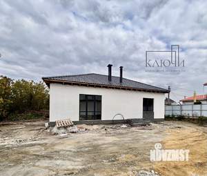 Дом 76м², 1-этажный, участок 5 сот.  