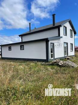 Дом 140м², 2-этажный, участок 5 сот.  