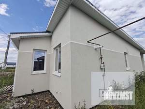 Дом 118м&sup2;, 1-этажный, участок 6 сот.  