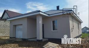 Дом 120м², 1-этажный, участок 6 сот.  
