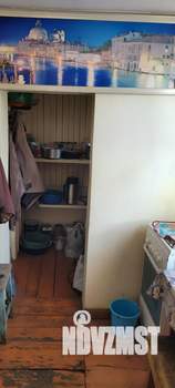 Дом 34м², 2-этажный, участок 6 сот.  