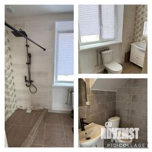 Таунхаус 100м&sup2;, 2-этажный, участок 2 сот.  