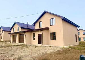 Дом 176м², 2-этажный, участок 5 сот.  