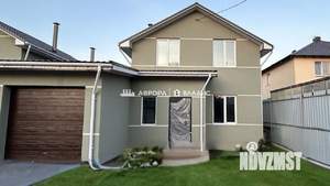 Дом 134м², 2-этажный, участок 5 сот.  