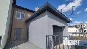 Таунхаус 140м², 2-этажный, участок 2 сот.  