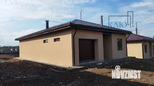 Дом 125м², 1-этажный, участок 7 сот.  