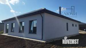Дом 195м², 1-этажный, участок 6 сот.  