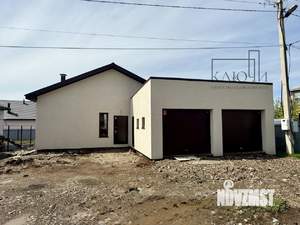 Дом 120м², 1-этажный, участок 6 сот.  