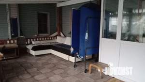 Дом 198м², 1-этажный, участок 13 сот.  