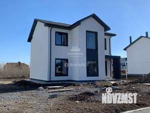 Дом 160м², 2-этажный, участок 6 сот.  