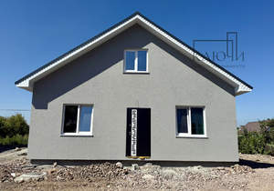 Дом 125м², 1-этажный, участок 4 сот.  