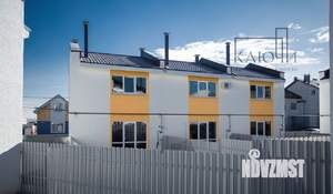 Таунхаус 60м², 2-этажный, участок 2 сот.  