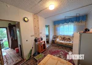 Дача 40м², 2-этажный, участок 6 сот.  