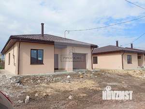 Дом 125м², 1-этажный, участок 5 сот.  