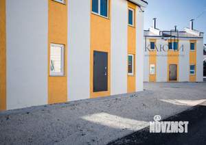 Таунхаус 60м², 2-этажный, участок 2 сот.  