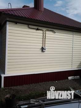 Дом 50м², 1-этажный, участок 8 сот.  